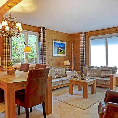 Apartment Sulegg By Interhome Wengen Exterior foto