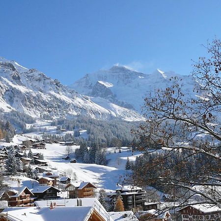 Apartment Sulegg By Interhome Wengen Exterior foto