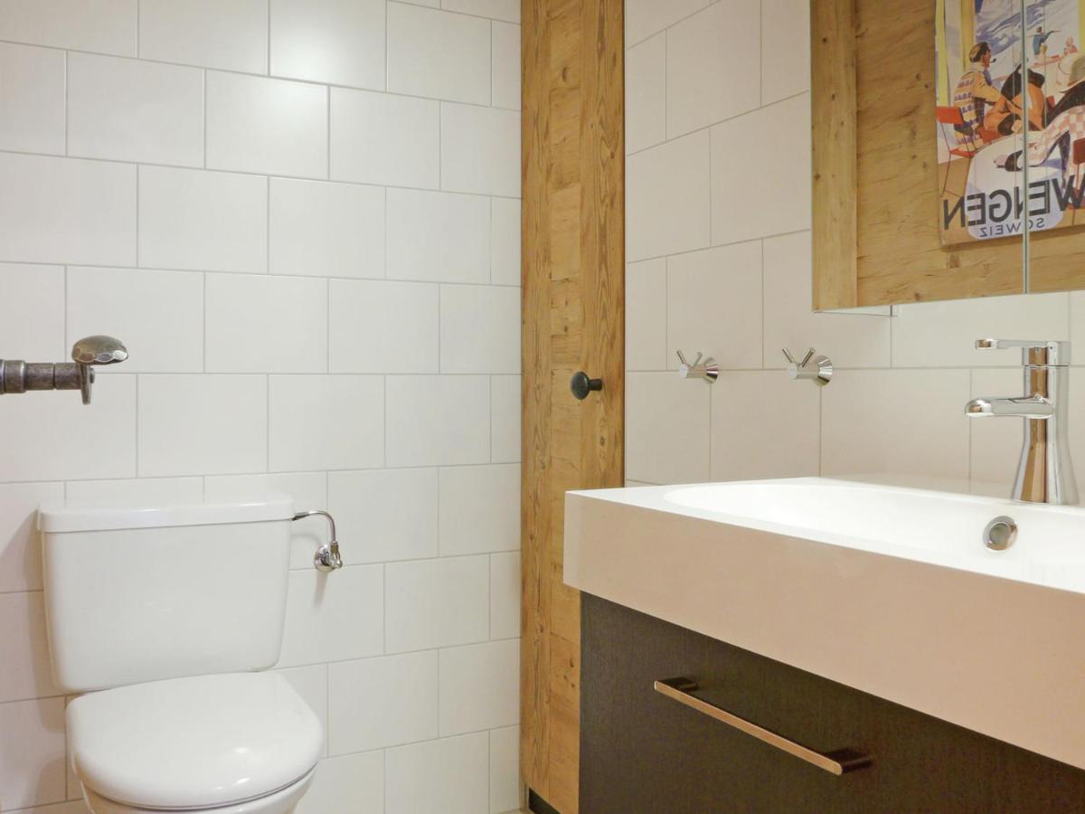Apartment Sulegg By Interhome Wengen Exterior foto