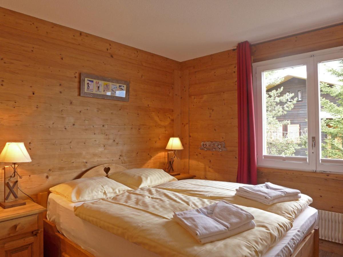 Apartment Sulegg By Interhome Wengen Exterior foto