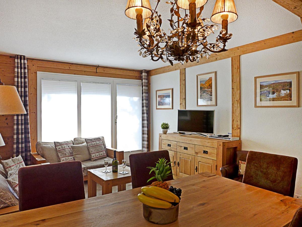 Apartment Sulegg By Interhome Wengen Exterior foto