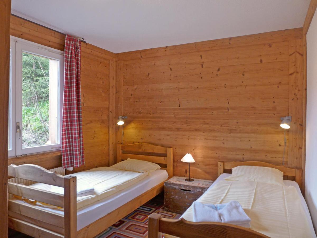 Apartment Sulegg By Interhome Wengen Exterior foto